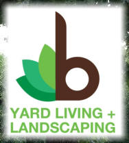 bradford yard living + landscaping logo